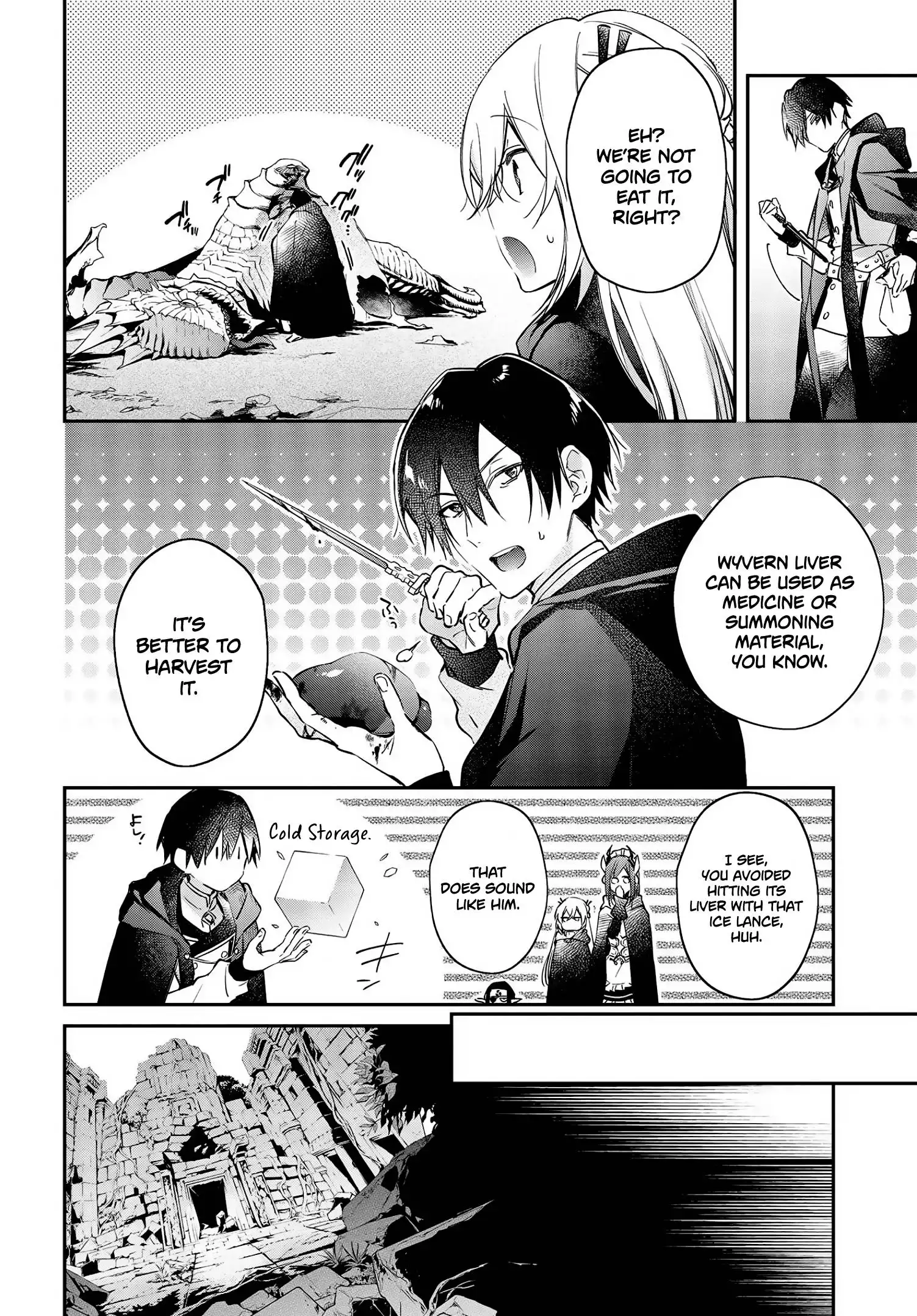 Realist Maou Niyoru Seiiki Naki Isekai Kaikaku Chapter 24 15